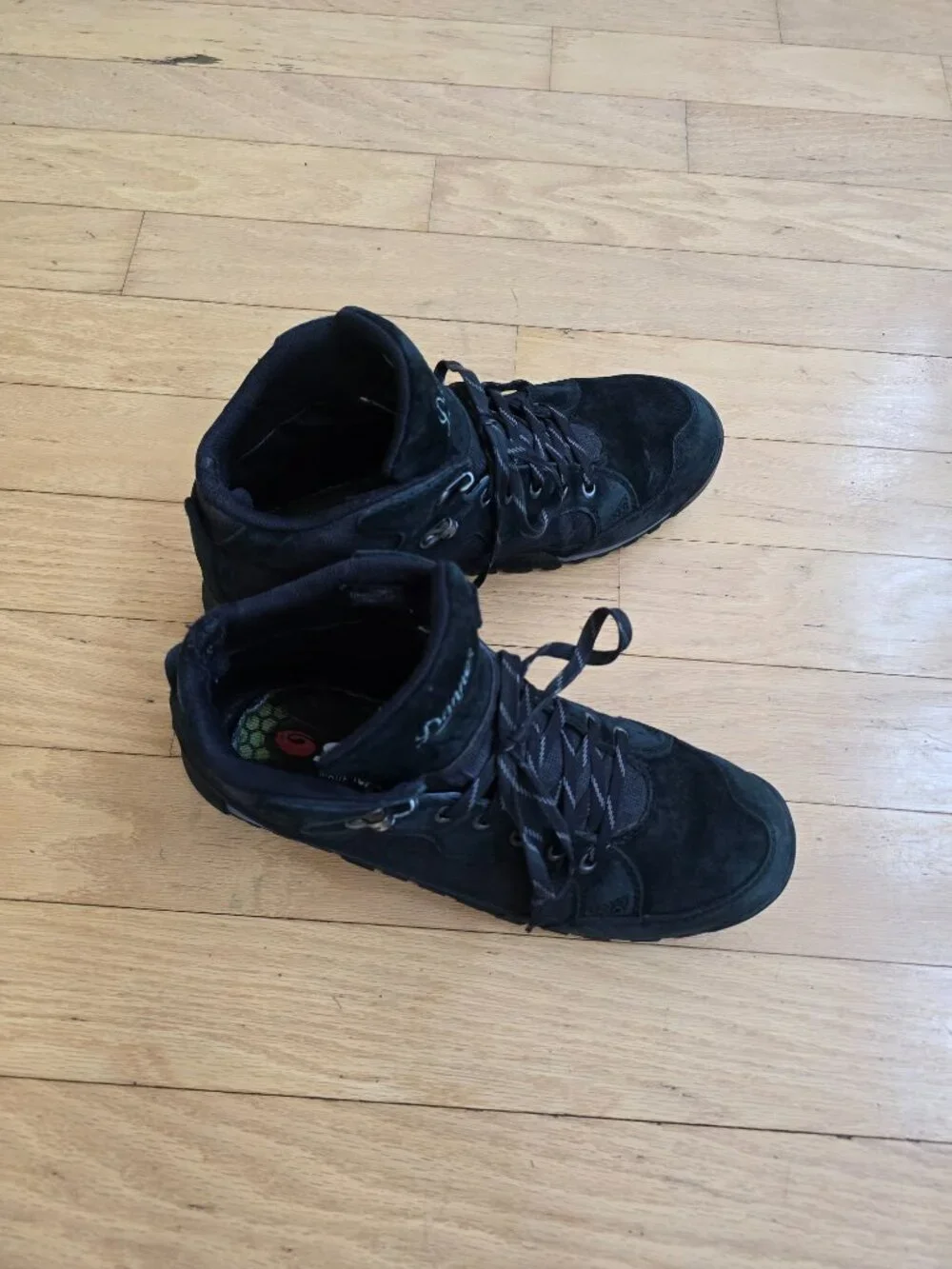 Danner | Skyridge black gorpcore hiking boots | MENS 10